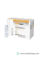 jual Rapid Test SD H.Pylori D per Box isi 30T SD Diagnostic 