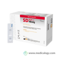 jual Rapid Test SD HBsAg Fast per Box isi 100T SD Diagnostic 