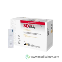 jual Rapid Test SD HBsAg S/P per Box isi 30T SD Diagnostic 