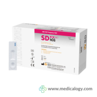 jual Rapid Test SD hCG D per Box isi 25T SD Diagnostic 