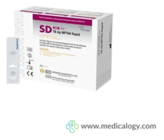 jual Rapid Test SD TB Ag MPT64 per Box isi 25T SD Diagnostic 