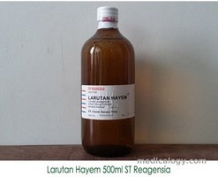 jual Reagen Hayem 500 ml