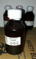 Reagen HCL 0,1 N 100 ml