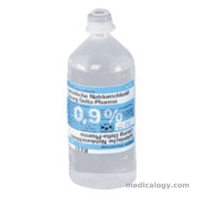 jual Reagen NaCl 0.9 % 100 ml