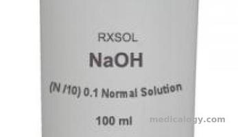 jual Reagen NaOH 0.1N 100 ml