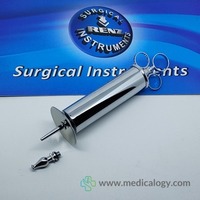RENZ Reiner Ear Syringe with Tip and Shield 100cc 