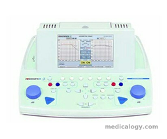 Resonance R27A Audiometer Diagnostik tipe DD45