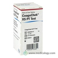 jual ROCHE CoaguCheck XS Strip isi 24 - Strip Coaguchek XS