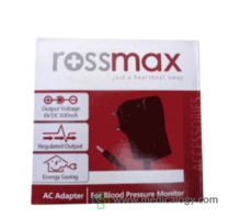 jual Rossmax 6V Adapter Spare Part Tensimeter