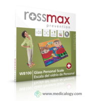 Rossmax WB100 Timbangan Badan Digital Watermelon