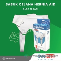 Sabuk Celana Hernia Aid OneMed Size S, M, L, XL
