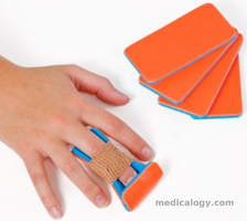 jual Sam Finger Splint Kit 10/pack by Sam Medical USA