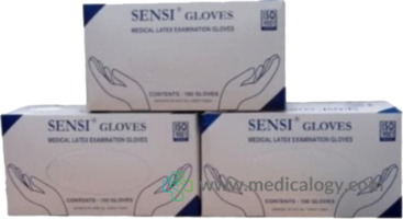 jual Sarung Tangan Sensi Gloves Size S isi 50 pasang