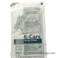 jual Sarung Tangan Steril E - Care Surgi Glove 6.0 E-Care