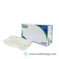 jual Sarung Tangan Steril E - Care Surgi Glove 7.5 E-Care