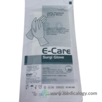 jual Sarung Tangan Steril E - Care Surgi Glove 8.5 E-Care
