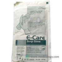 jual Sarung Tangan Steril Powder Free E - Care Surgi Glove 8.5 E-Care