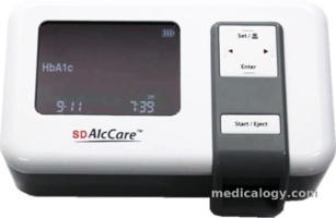 jual SD A1C Care System A1c Meter