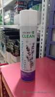 Secret Clean Desinfektan Spray Lavender 200ml