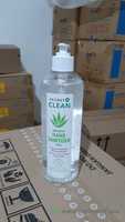 Secret Clean Hand Sanitizer Gel 500ml