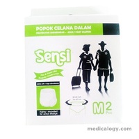 jual Sensi Popok Dewasa Model Celana Dalam Size M isi 2/pack