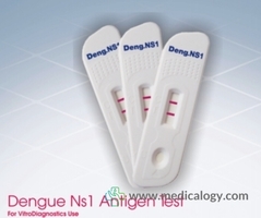 jual SERENITY Dengue NS1 Antigen Test ( box 25 test )  Cassette