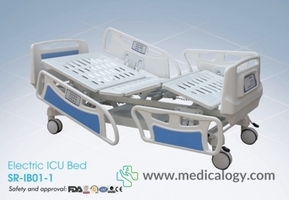 jual SERENITY Electric ICU Bed SR-IB01-1