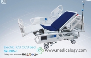 jual SERENITY Electric ICU CCU Bed SR-IB05-1