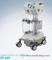 jual SERENITY Surgical Suction Unit (Aspirator)DF-660