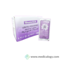 jual Shamrock Sarung Tangan Steril dengan Powder size 6.0 per Box isi 50