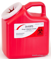 jual Shard Container 2 Gallon