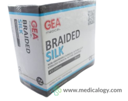 jual Silk Braided 1/0 GEA per Box isi 24 Sachet
