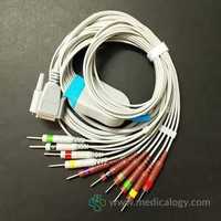 jual Spare Part ECG Cables (E.30D, E.60A, E.120A) GX0080017