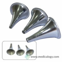 jual Speculum Telinga Spekulum Corong Telinga Ear Specula - Per Set S M L