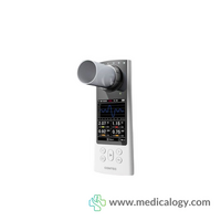 jual Spirometer Contec SP80B Bluetooth dengan FVC FEV1 PEV Alat Ukur Kapasitas Paru Paru