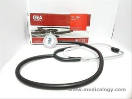 jual Stetoskop Dual Head GEA SF 200