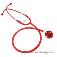 jual Stetoskop Onemed Merah