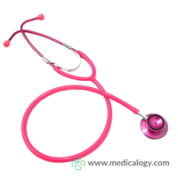 jual Stetoskop Warna Pink OneMed