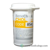 Strip Benechek Prime Cholesterol