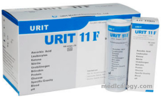 Strip Cek Urine Urit 11G