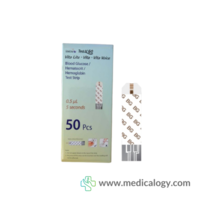 jual Strip Inezco Blood Glucose Perbox isi 50