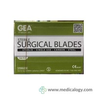 jual Surgical Blade Nomor 20 GEA