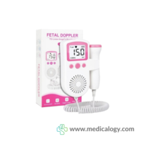 jual TaffOmicron Fetal Doppler JSL-T501 Alat Deteksi Detak Jantung Janin Bayi