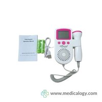 jual TaffOmicron Alat Deteksi Jantung Janin Fetal Doppler Heartrate Monitor - JSL-T501U