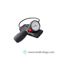 jual Tensimeter Aneroid Serenity SR112 Alat Cek Tensi Palm SR 112