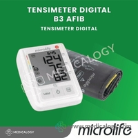 jual Tensimeter Digital dengan Deteksi Stroke Microlife B3 AFIB 