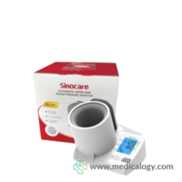 jual Tensimeter Digital Hospital Grade Sinocare BA820 dengan Suara dan Indikator Warna Sinocare BA 820