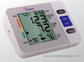 jual Jumper JPD 900A Tensimeter Digital Tipe Pergelangan Tangan Alat Ukur Tekanan Darah