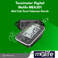 jual Tensimeter Digital Melife ME-A301 Alat Cek Tekanan Darah