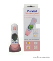 jual Vinmed Infrared Dahi dan Telinga Termometer Inframerah Alat Pengukur Suhu Badan